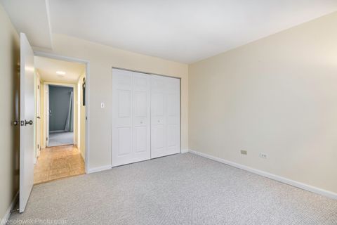 Tiny photo for 9448 BAY COLONY Drive #3S, Des Plaines, IL 60016 (MLS # 12584642)