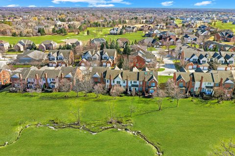 Tiny photo for 35 Red Tail Drive, Hawthorn Woods, IL 60047 (MLS # 12590806)