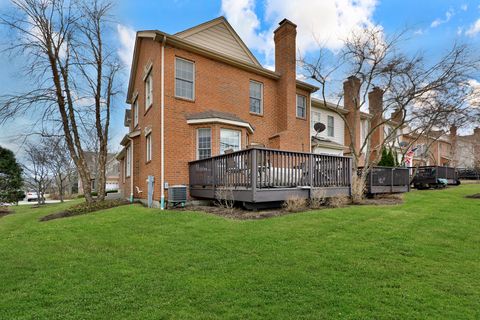 Tiny photo for 35 Red Tail Drive, Hawthorn Woods, IL 60047 (MLS # 12590806)