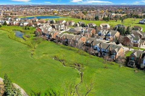 Tiny photo for 35 Red Tail Drive, Hawthorn Woods, IL 60047 (MLS # 12590806)