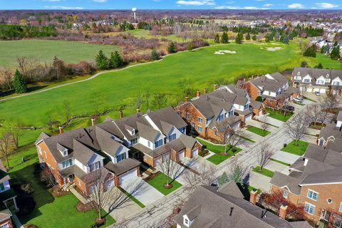 Tiny photo for 35 Red Tail Drive, Hawthorn Woods, IL 60047 (MLS # 12590806)