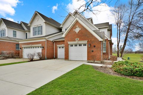 Tiny photo for 35 Red Tail Drive, Hawthorn Woods, IL 60047 (MLS # 12590806)