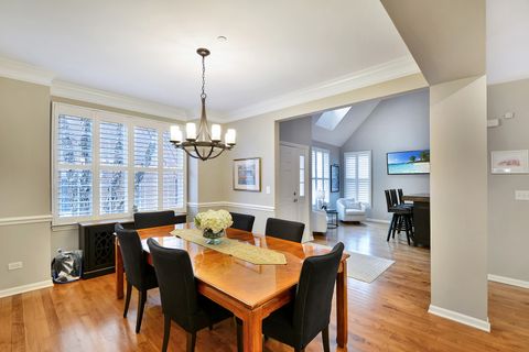 Tiny photo for 35 Red Tail Drive, Hawthorn Woods, IL 60047 (MLS # 12590806)