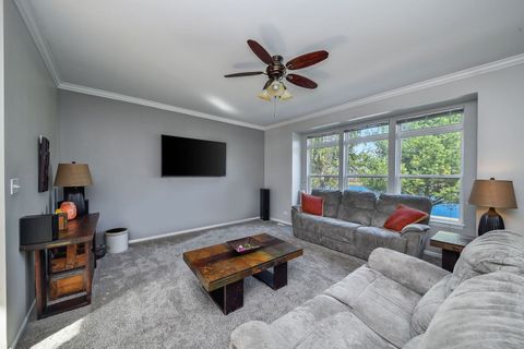 Tiny photo for 445 Kelly Avenue, Yorkville, IL 60560 (MLS # 12590560)