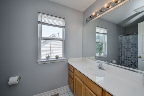 Tiny photo for 445 Kelly Avenue, Yorkville, IL 60560 (MLS # 12590560)