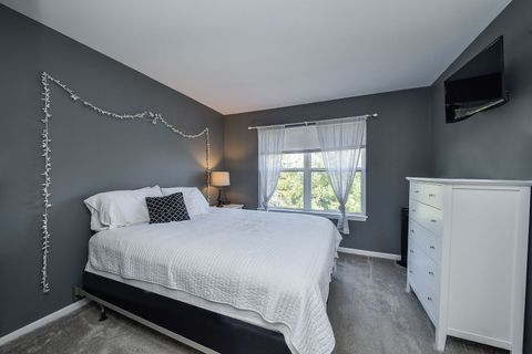 Tiny photo for 445 Kelly Avenue, Yorkville, IL 60560 (MLS # 12590560)