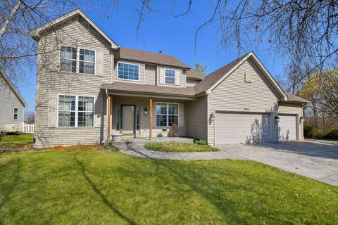 Photo of 445 Kelly Avenue, Yorkville, IL 60560 (MLS # 12590560)