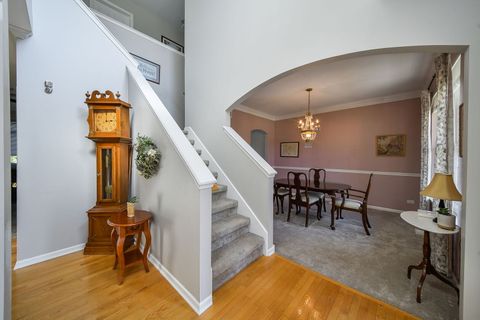 Tiny photo for 445 Kelly Avenue, Yorkville, IL 60560 (MLS # 12590560)