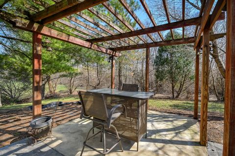 Tiny photo for 445 Kelly Avenue, Yorkville, IL 60560 (MLS # 12590560)