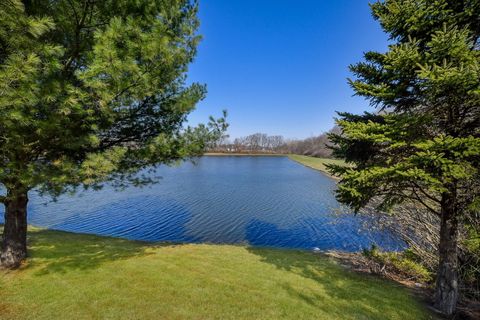 Tiny photo for 445 Kelly Avenue, Yorkville, IL 60560 (MLS # 12590560)