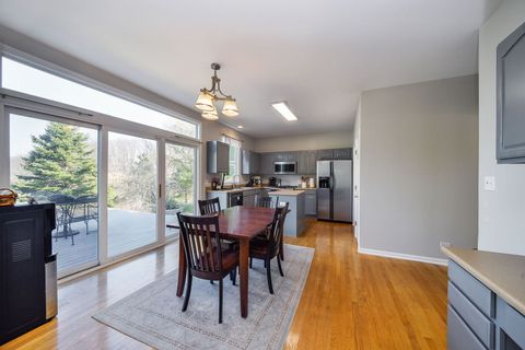 Tiny photo for 445 Kelly Avenue, Yorkville, IL 60560 (MLS # 12590560)