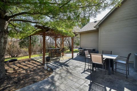 Tiny photo for 445 Kelly Avenue, Yorkville, IL 60560 (MLS # 12590560)