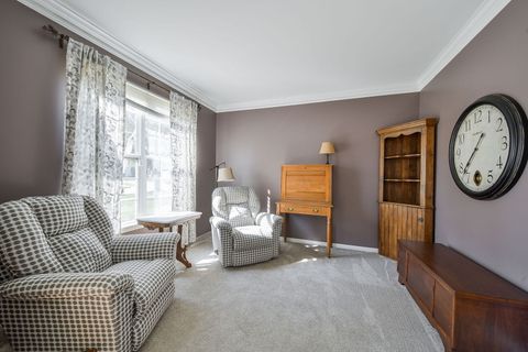 Tiny photo for 445 Kelly Avenue, Yorkville, IL 60560 (MLS # 12590560)