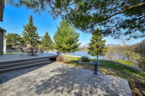 Tiny photo for 445 Kelly Avenue, Yorkville, IL 60560 (MLS # 12590560)