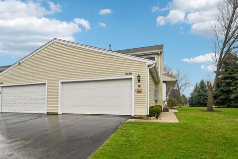 Tiny photo for 1628 Hilton Head Drive, Naperville, IL 60563 (MLS # 12602313)