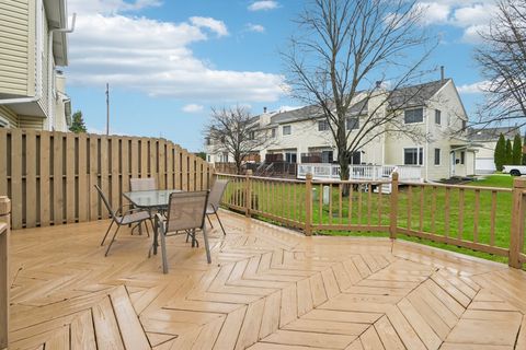 Tiny photo for 1628 Hilton Head Drive, Naperville, IL 60563 (MLS # 12602313)