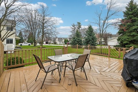 Tiny photo for 1628 Hilton Head Drive, Naperville, IL 60563 (MLS # 12602313)