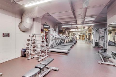 Tiny photo for 565 W Quincy Street #801, Chicago, IL 60661 (MLS # 12622503)