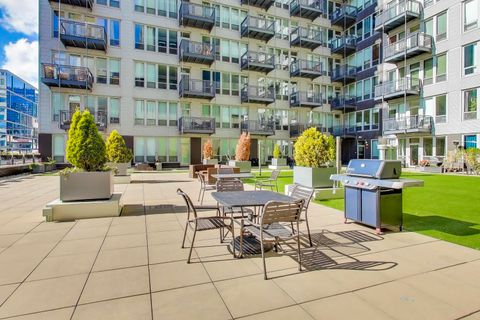 Tiny photo for 565 W Quincy Street #801, Chicago, IL 60661 (MLS # 12622503)