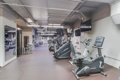 Tiny photo for 565 W Quincy Street #801, Chicago, IL 60661 (MLS # 12622503)