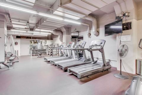 Tiny photo for 565 W Quincy Street #801, Chicago, IL 60661 (MLS # 12622503)