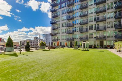 Tiny photo for 565 W Quincy Street #801, Chicago, IL 60661 (MLS # 12622503)