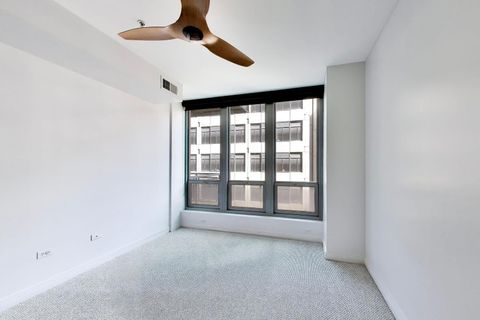 Tiny photo for 565 W Quincy Street #801, Chicago, IL 60661 (MLS # 12622503)