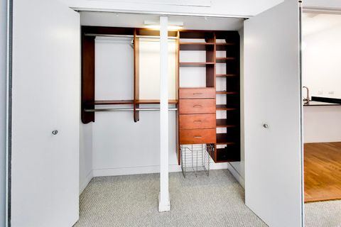 Tiny photo for 565 W Quincy Street #801, Chicago, IL 60661 (MLS # 12622503)