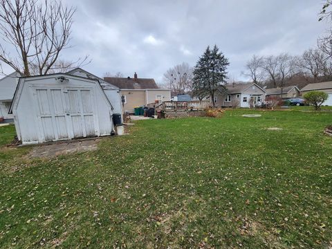 A home in Ottawa