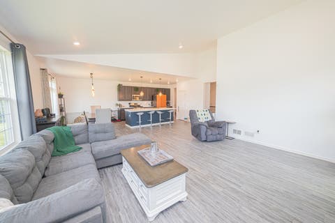 Tiny photo for 1112 Marion Court, Shorewood, IL 60404 (MLS # 12713989)