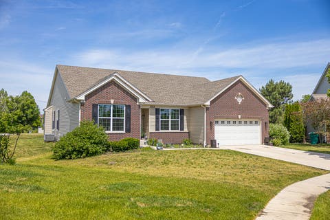 Tiny photo for 1112 Marion Court, Shorewood, IL 60404 (MLS # 12713989)
