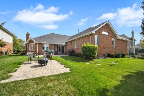 A home in Orland Park