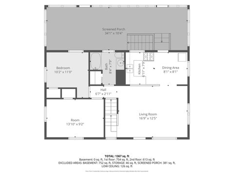 Tiny photo for 1106 Roosevelt Avenue, Joliet, IL 60435 (MLS # 12682697)