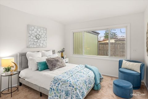 Tiny photo for 48 Garden Drive, Montgomery, IL 60538 (MLS # 12605681)