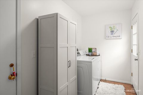 Tiny photo for 48 Garden Drive, Montgomery, IL 60538 (MLS # 12605681)