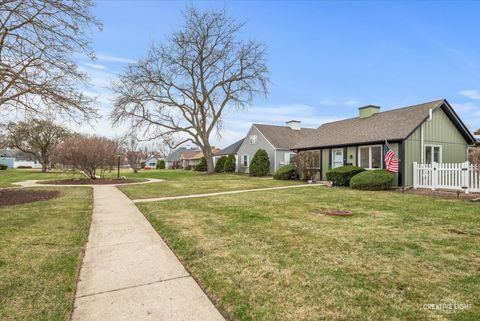 Tiny photo for 48 Garden Drive, Montgomery, IL 60538 (MLS # 12605681)