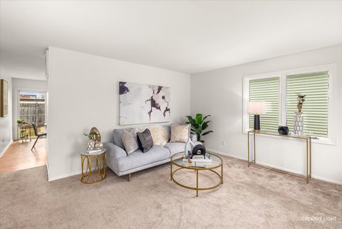 Tiny photo for 48 Garden Drive, Montgomery, IL 60538 (MLS # 12605681)