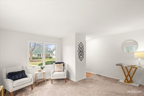 Tiny photo for 48 Garden Drive, Montgomery, IL 60538 (MLS # 12605681)