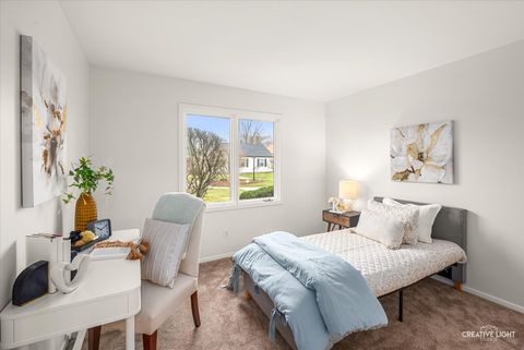 Tiny photo for 48 Garden Drive, Montgomery, IL 60538 (MLS # 12605681)