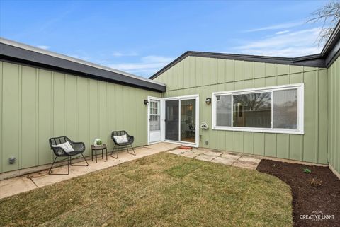 Tiny photo for 48 Garden Drive, Montgomery, IL 60538 (MLS # 12605681)