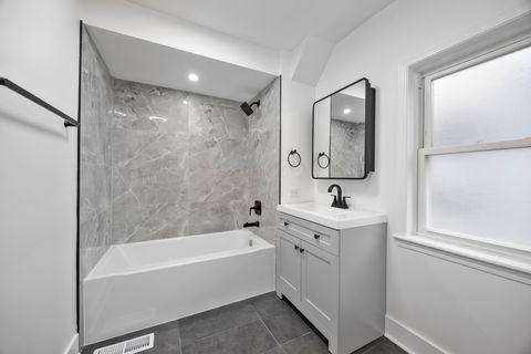 Tiny photo for 3447 N Osage Avenue, Chicago, IL 60634 (MLS # 12683402)