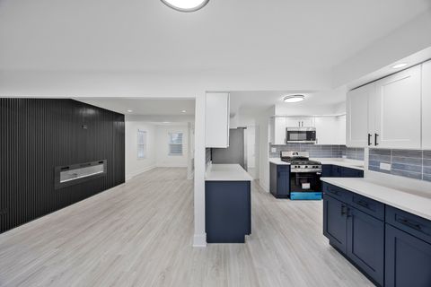 Tiny photo for 3447 N Osage Avenue, Chicago, IL 60634 (MLS # 12683402)