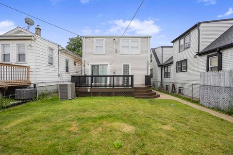 Tiny photo for 3447 N Osage Avenue, Chicago, IL 60634 (MLS # 12683402)