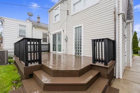 Tiny photo for 3447 N Osage Avenue, Chicago, IL 60634 (MLS # 12683402)