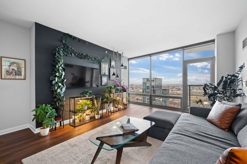 Tiny photo for 100 E 14th Street #2809, Chicago, IL 60605 (MLS # 12631705)