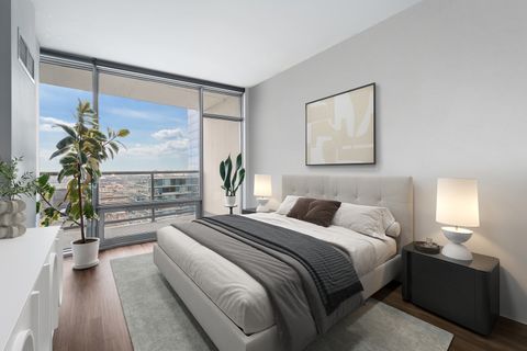 Tiny photo for 100 E 14th Street #2809, Chicago, IL 60605 (MLS # 12631705)