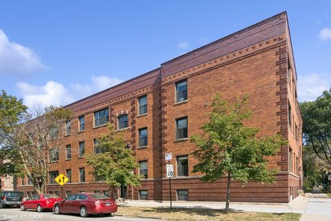 A home in Chicago