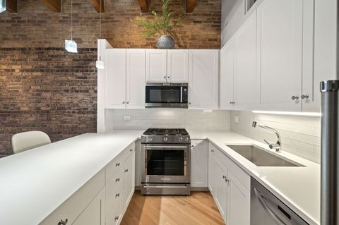 Tiny photo for 300 W Grand Avenue #209, Chicago, IL 60654 (MLS # 12530338)