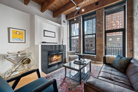 Tiny photo for 300 W Grand Avenue #209, Chicago, IL 60654 (MLS # 12530338)