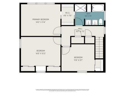 Tiny photo for 10324 S Claremont Avenue, Chicago, IL 60643 (MLS # 12715200)